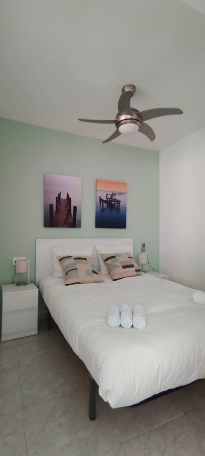 J&H Apartment Torremolinos Bagian luar foto