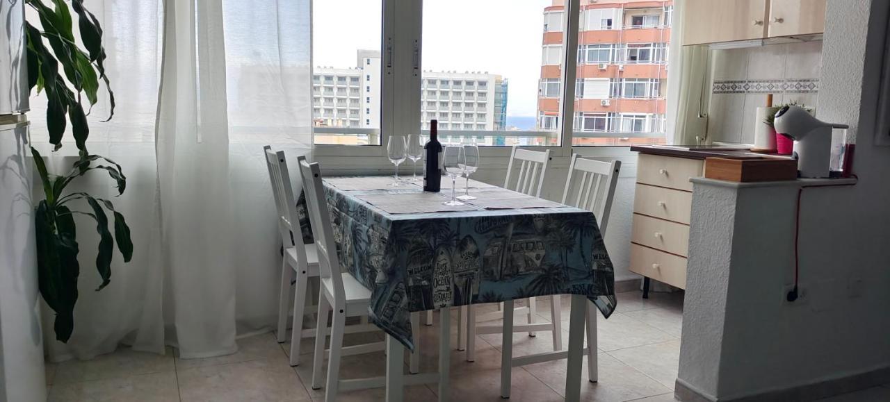 J&H Apartment Torremolinos Bagian luar foto