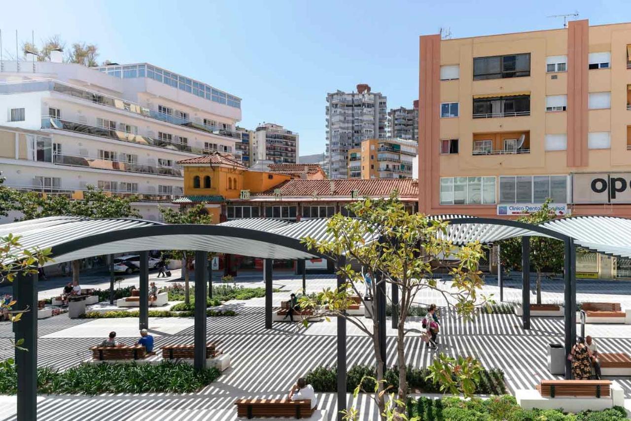 J&H Apartment Torremolinos Bagian luar foto