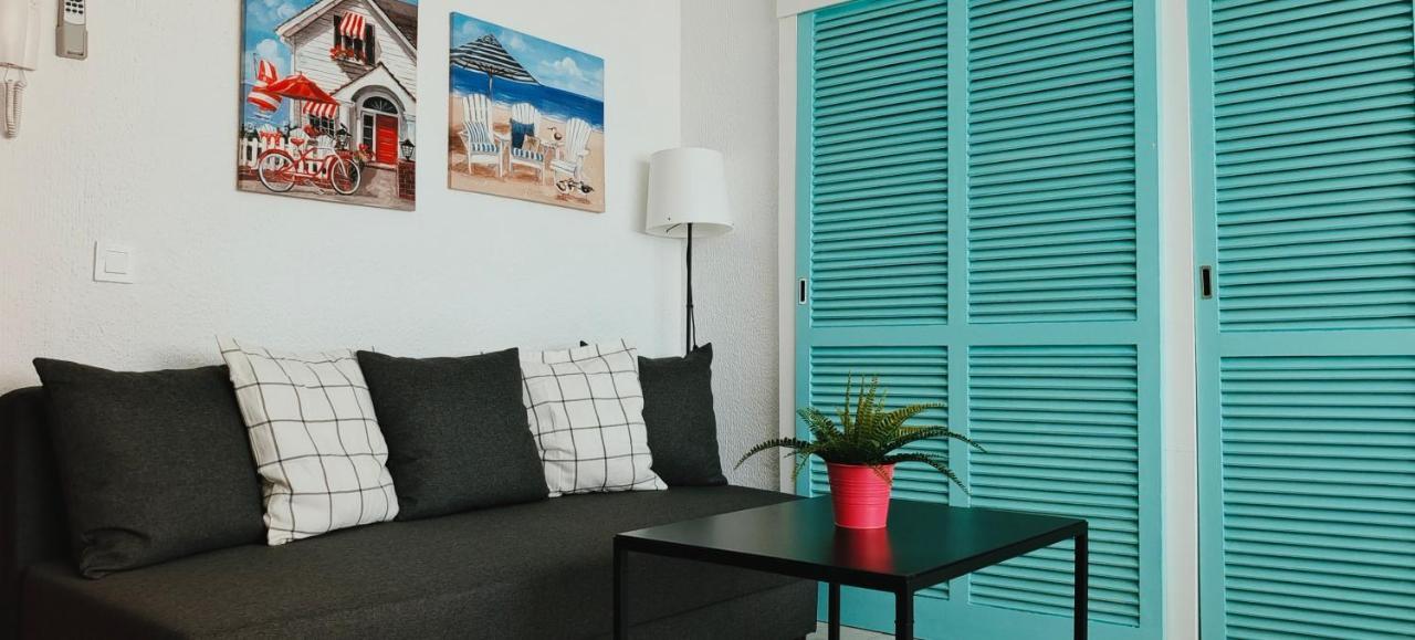 J&H Apartment Torremolinos Bagian luar foto