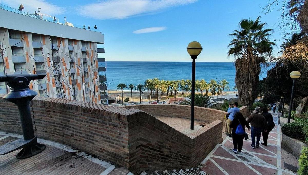J&H Apartment Torremolinos Bagian luar foto