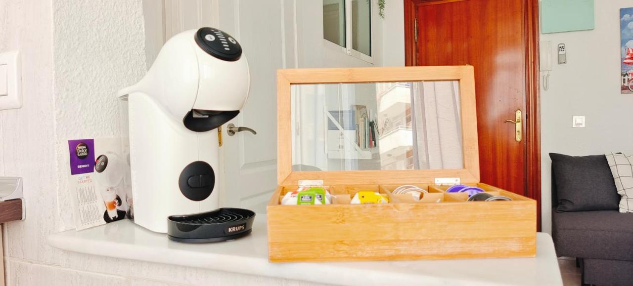 J&H Apartment Torremolinos Bagian luar foto